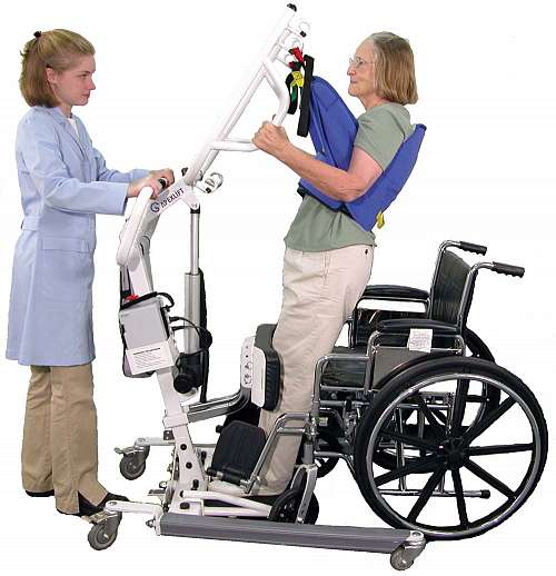 ApexLift Stella Electric Stand Assist Lift