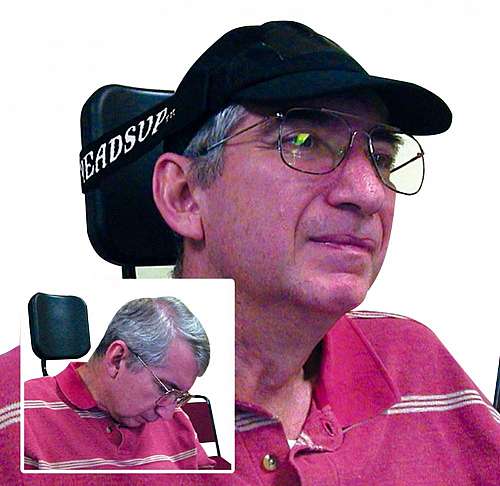 Heads Up - Baseball Cap