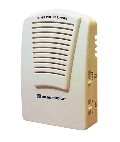Clarity SR100 Super Phone Ringer