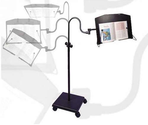Levo Book Holders