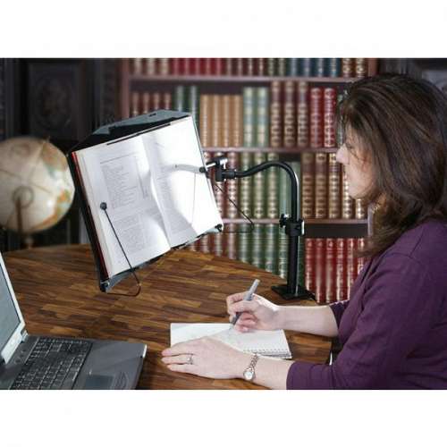 Levo Book Holders