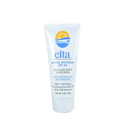 Waterproof Elta Sun Block
