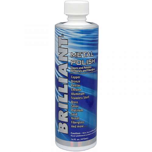 Brilliant Metal Polish