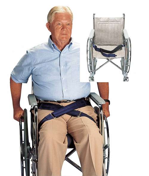 Self-Release Nylon Belt