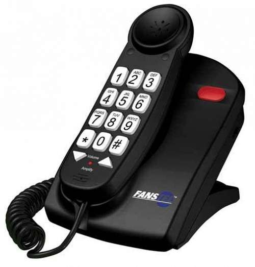Fanstel EzPro T56 Amplified Phone