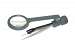Lighted Magnifier with Precision Tweezers