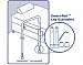 Smart Rail Leg Extenders