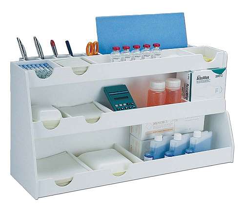 Personal Workstation Organizer