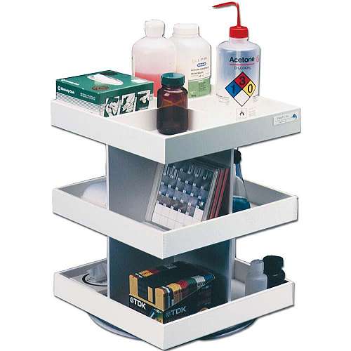 360 Degree Rotating Organizers
