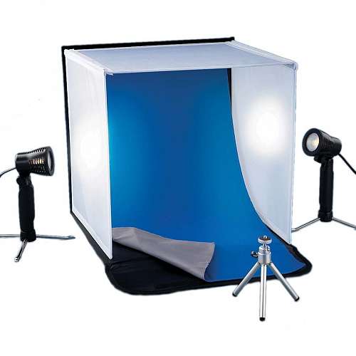 Deluxe Tabletop Photo Studio