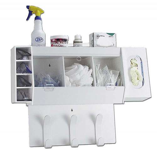 Personal Supplies Organizer