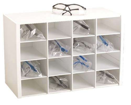 Safety Glass Holders