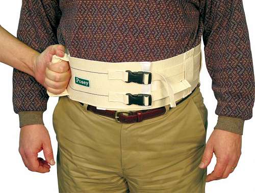 Ergonomic Walking Belts