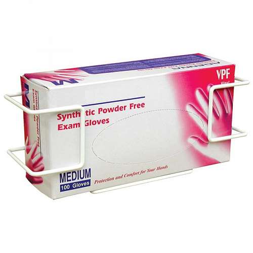 Wire Glove Box Holders
