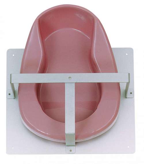 Bed Pan Holder