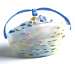 Soft Grip Clothespins With Carrier Basket