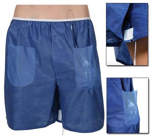 Under Johnnies Boxer