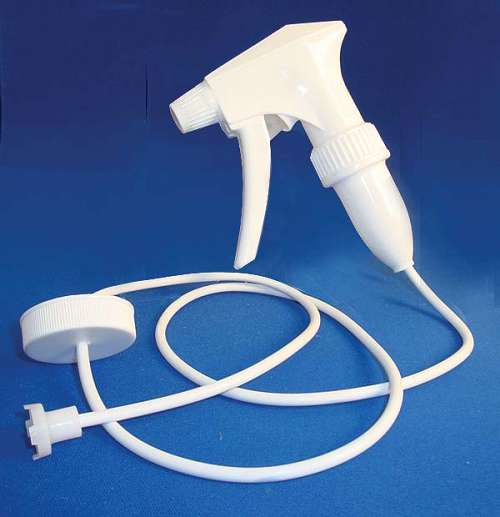 Plastic Trigger Sprayer