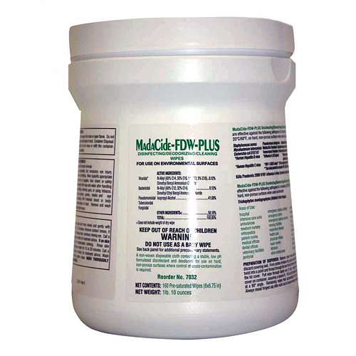 Mada Wipes FDW Plus
