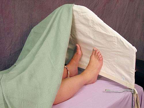 Large Adjustable Blanket Supports - Cover