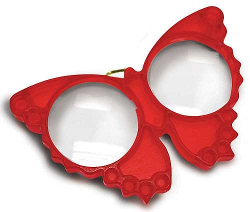 Butterfly Magnifiers