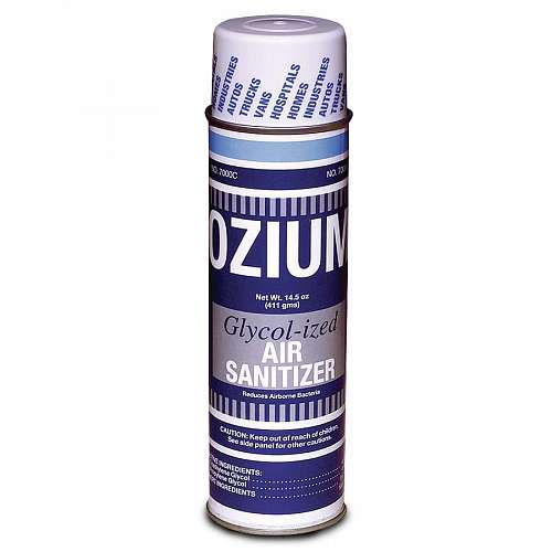 Ozium Aerosol Air Sanitizer