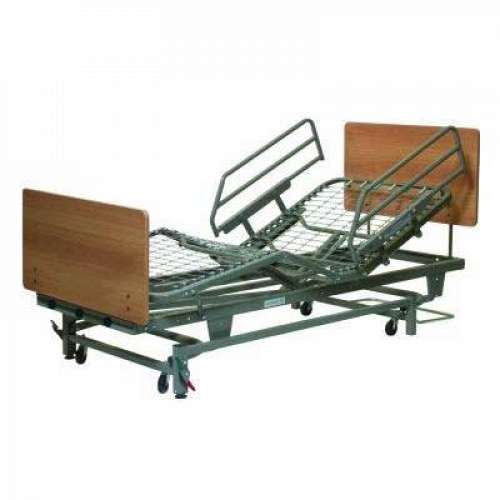 Eze-Lok Hi-Lo Manual Bed