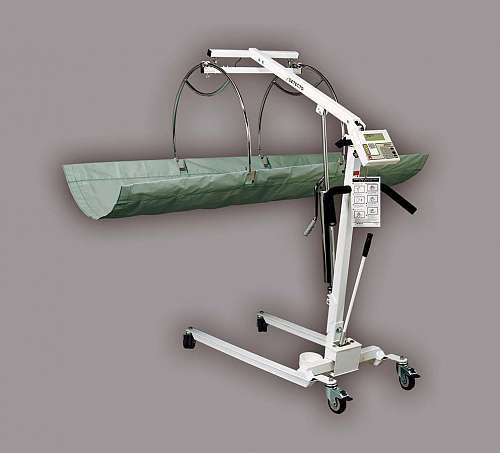 Weighmobile Electronic In-Bed Scale