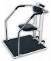 Bariatric Flip Seat Scale