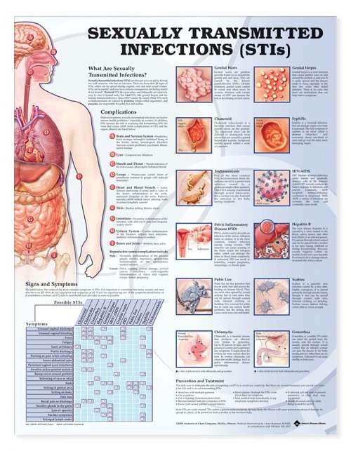 Sexually Transmitted Infections