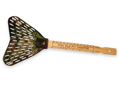 Fish Tale Fly Swatter
