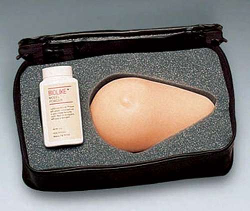 Breast Examination Teaching Model