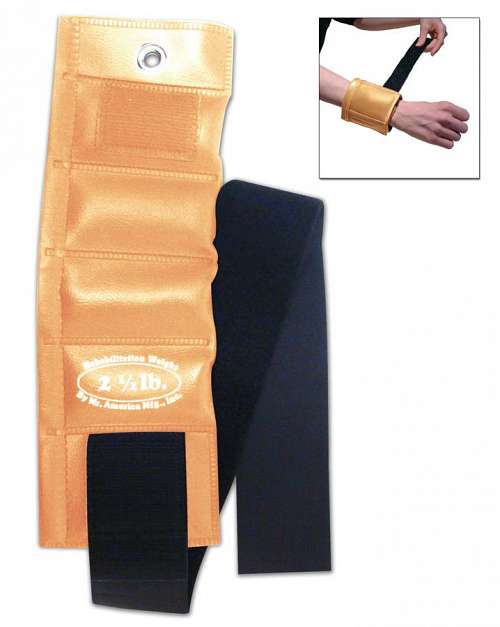 Long Strap Weights