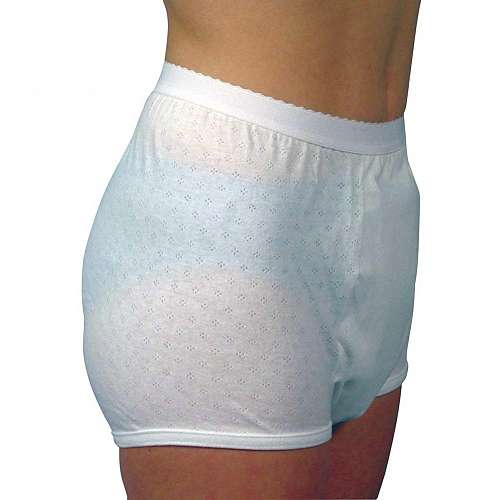 Health Dri Ladies Reusable Briefs