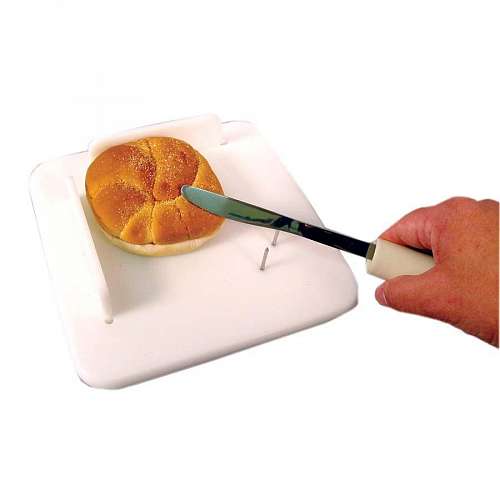 Sta-Steady Cutting Board