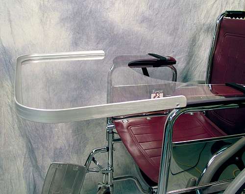 Viewline Break Resistant Tray