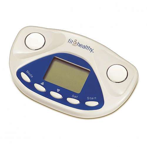Fit & Healthy Body Fat Analyzer