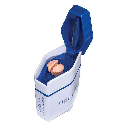 Fit & Healthy Tablet Splitter / Crusher
