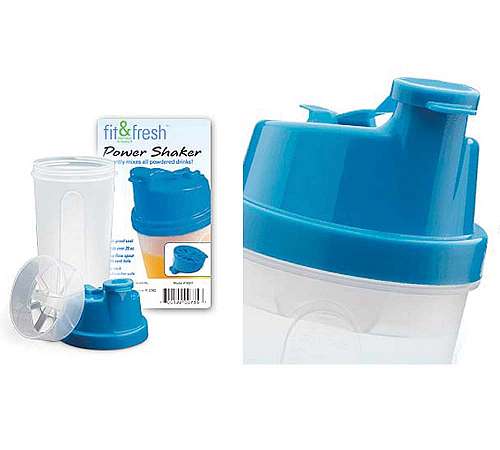 Power Shaker