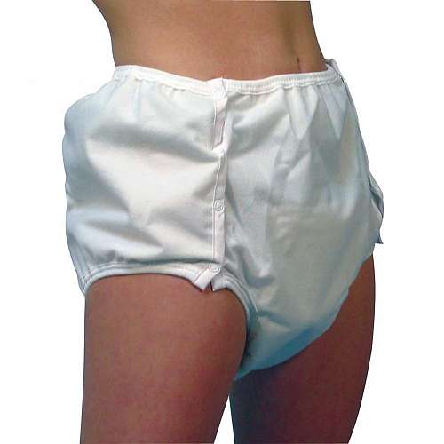 CareFor Snap On Reusable Briefs