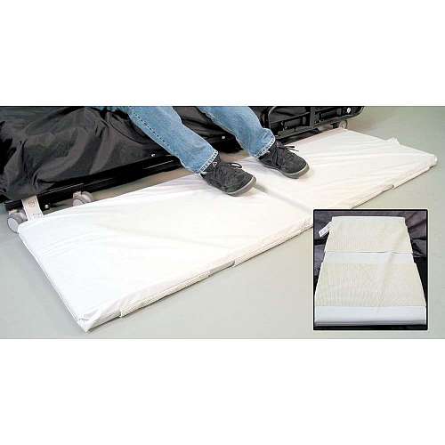 Non-Skid Floor Mate Pad