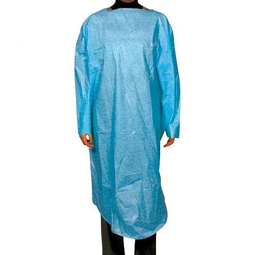 Disposable Protective Gown