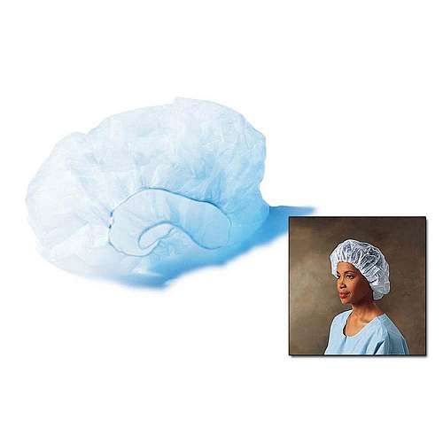 Bouffant Caps