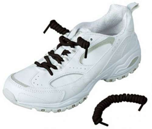 Coiler Shoelaces
