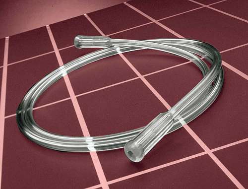 Salter Oxygen Supply Tubing