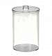 Plastic Sundry Jar
