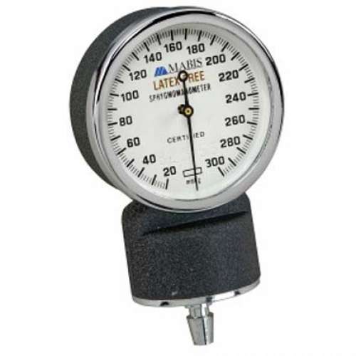 Aneroid Manometer with Latex-Free Imprint