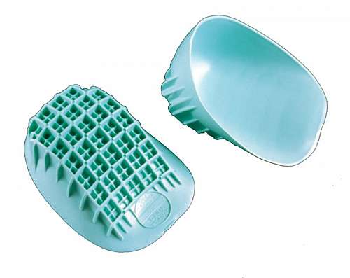 Heavy-Duty Heel Cups