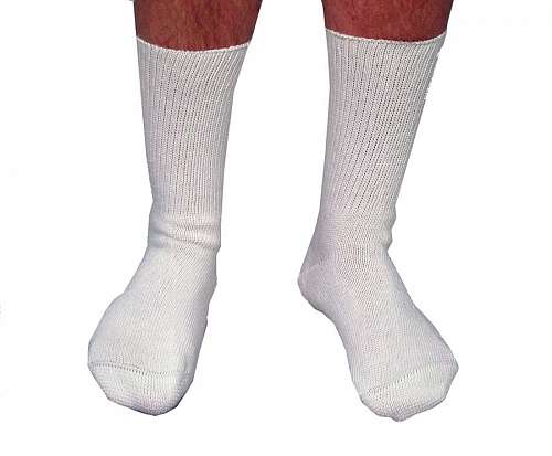 Diabetic Seamless Sox
