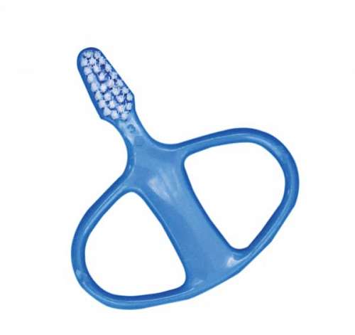 Safety Toothbrush